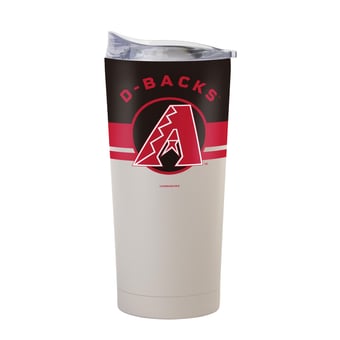 Logo Brands Arizona Diamondbacks 20oz. Horizon Powder Coat Tumbler