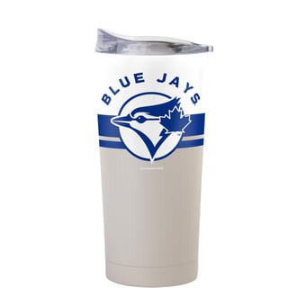 Logo Brands Toronto Blue Jays 20oz. Horizon Powder Coat Tumbler