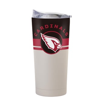 Logo Brands Arizona Cardinals 20oz. Horizon Powder Coat Tumbler