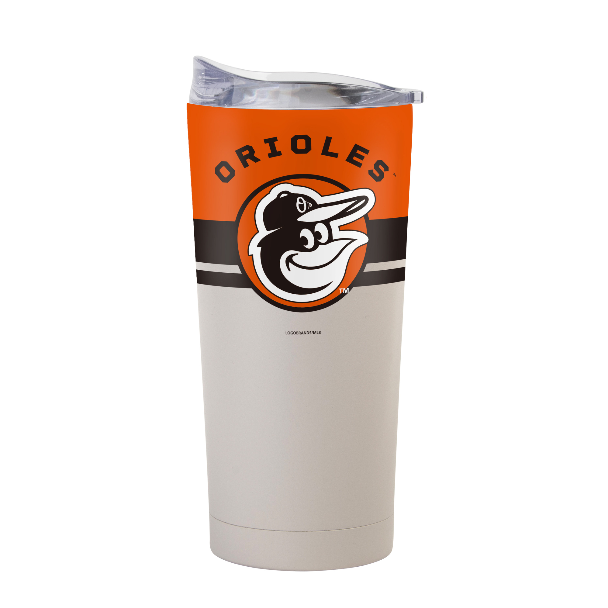 Logo Brands Baltimore Orioles 20oz. Horizon Powder Coat Tumbler