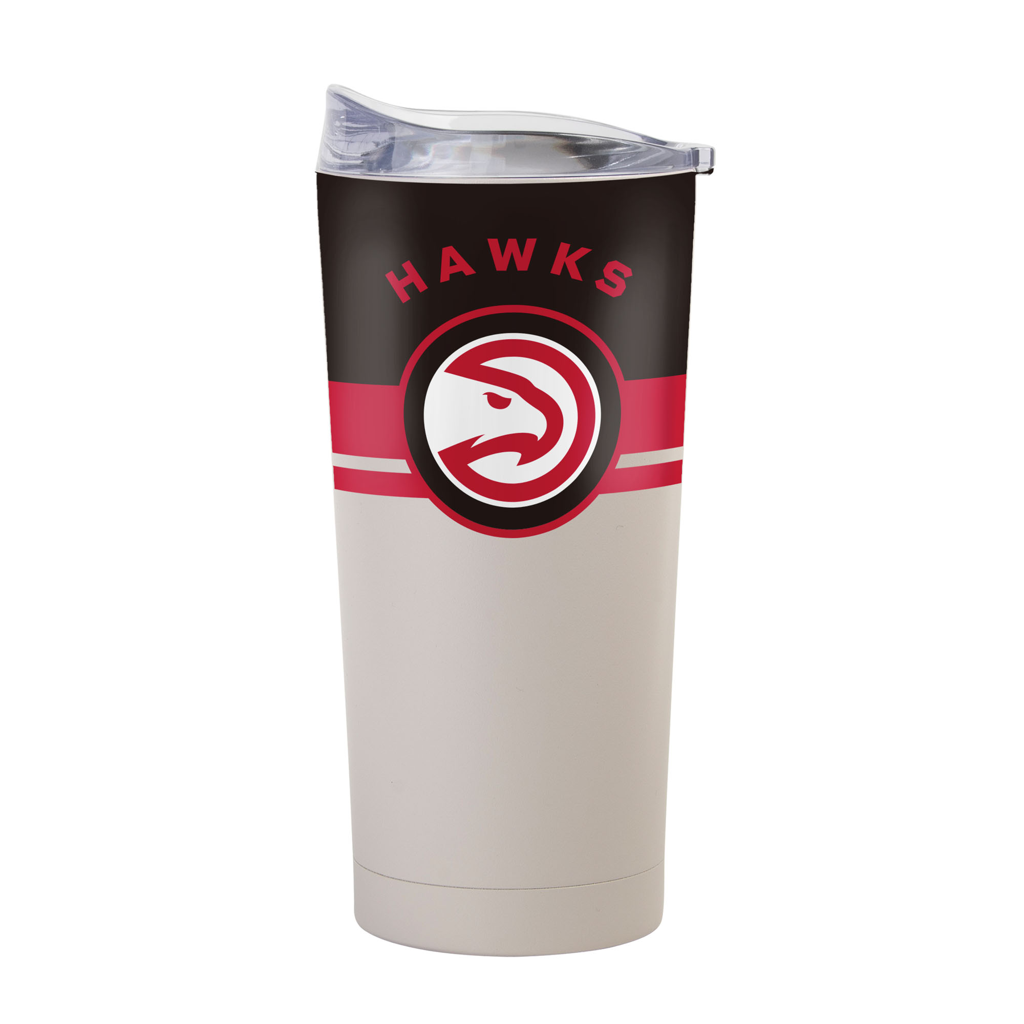 Logo Brands Atlanta Hawks 20oz. Horizon Powder Coat Tumbler