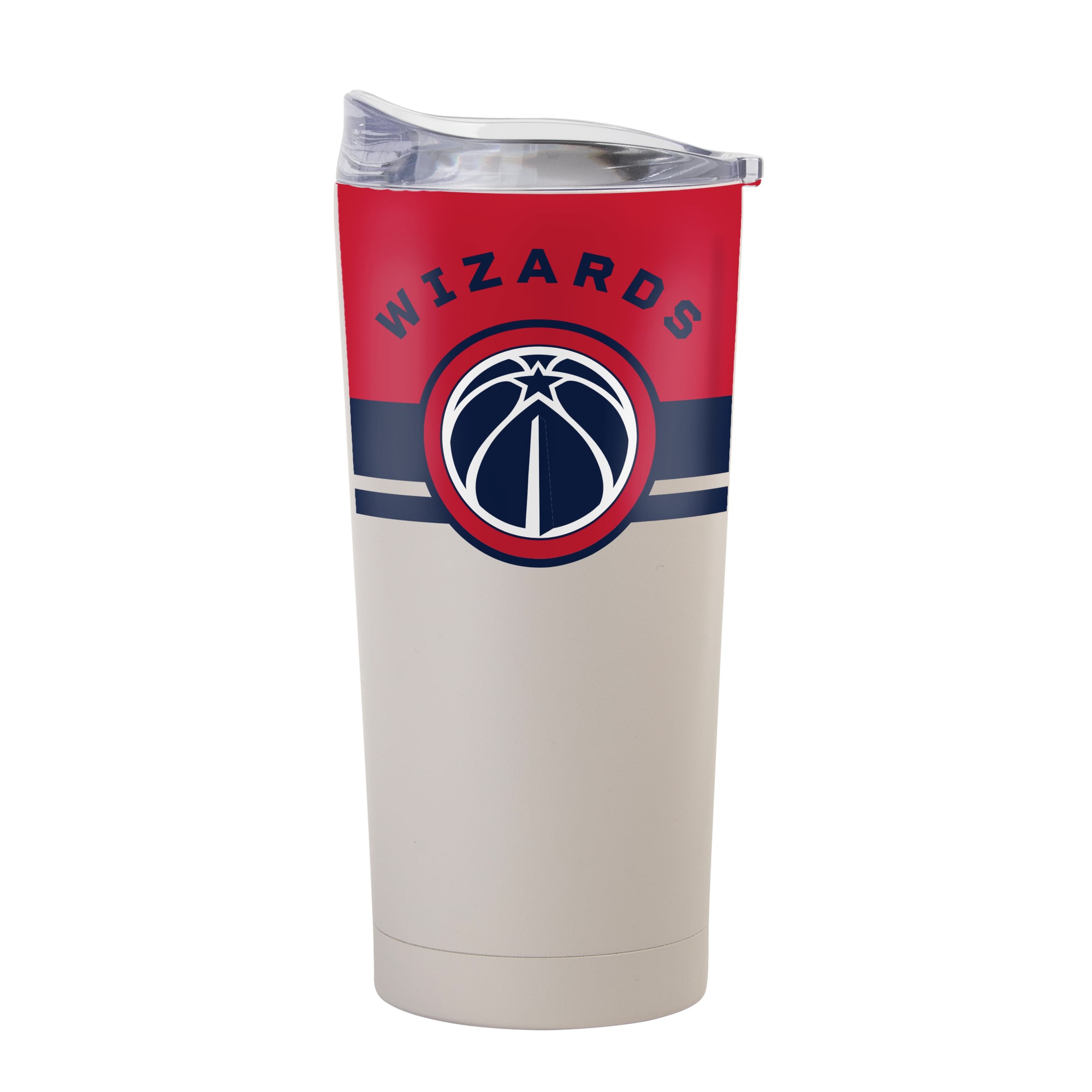 Logo Brands Washington Wizards 20oz. Horizon Powder Coat Tumbler