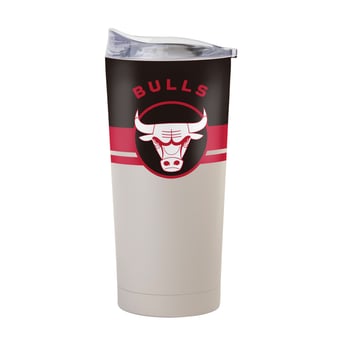 Logo Brands Chicago Bulls 20oz. Horizon Powder Coat Tumbler