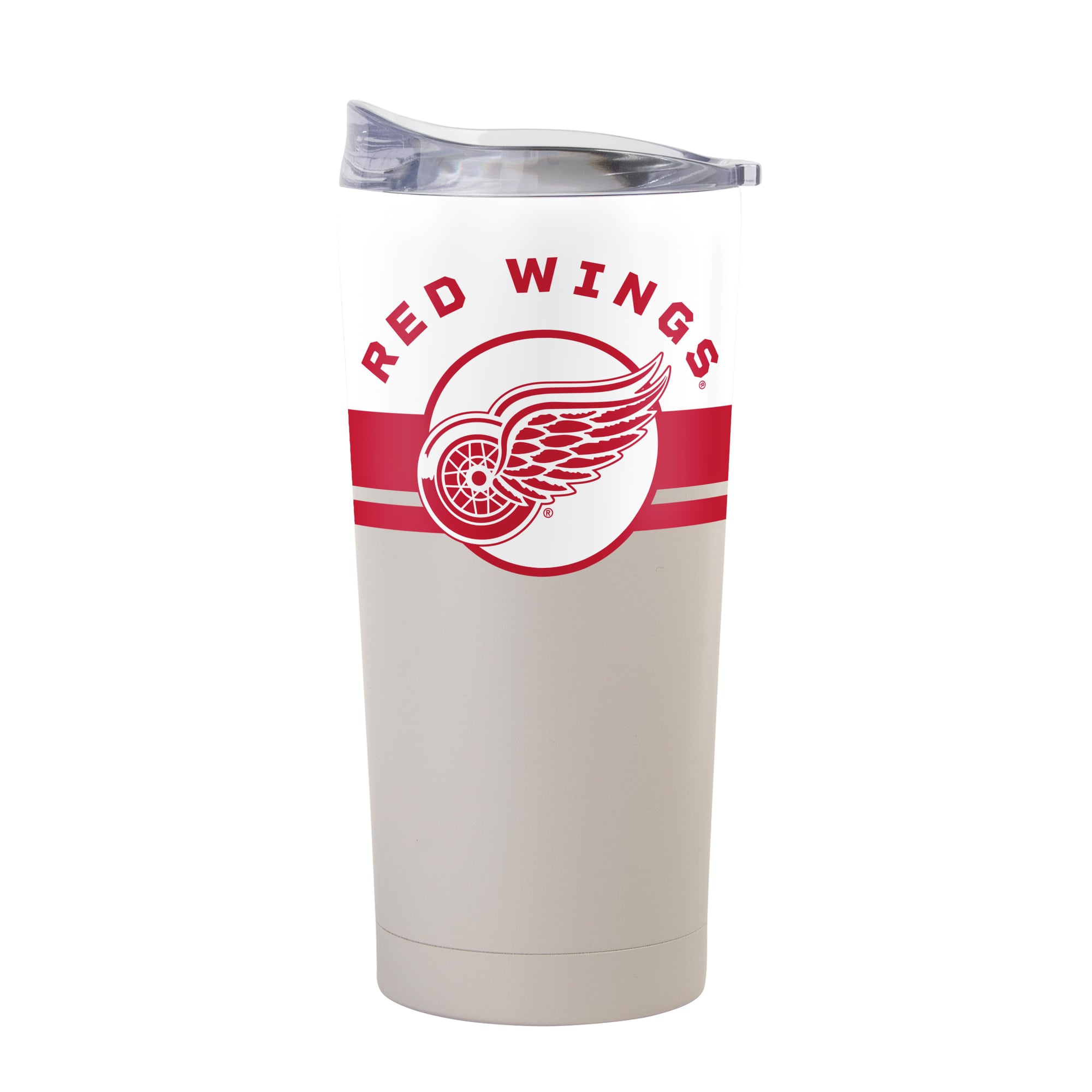 Logo Brands Detroit Red Wings 20oz. Horizon Powder Coat Tumbler