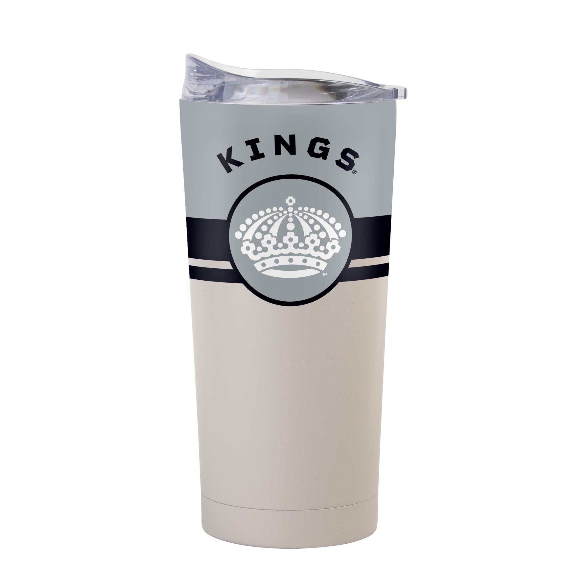 Logo Brands Los Angeles Kings 20oz. Horizon Powder Coat Tumbler
