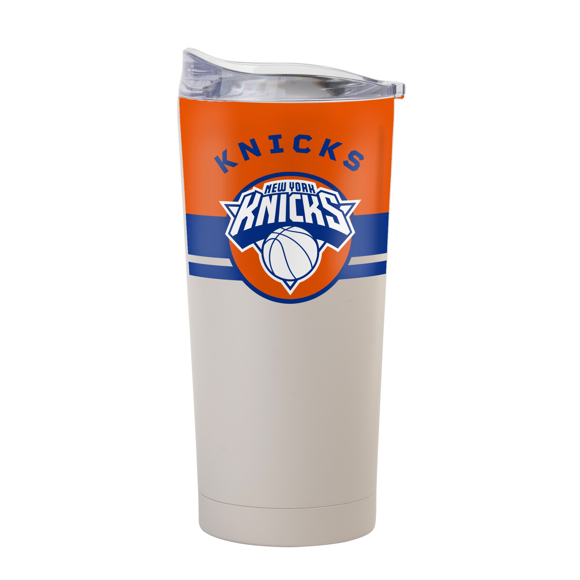 Logo Brands New York Knicks 20oz. Horizon Powder Coat Tumbler