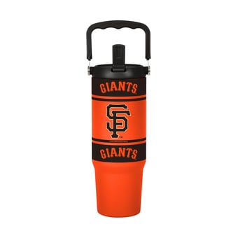 Logo Brands San Francisco Giants 30oz. Colorblock 2.0 Top Handle Tumbler