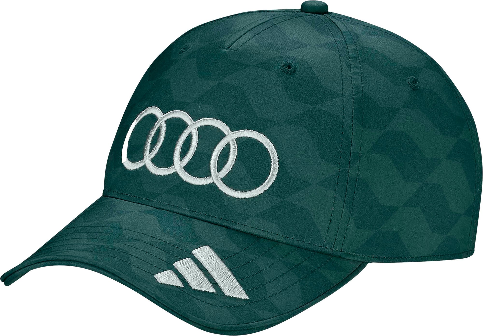 Audi F1 adidas Special Edition Sao Paulo GP Team Cap