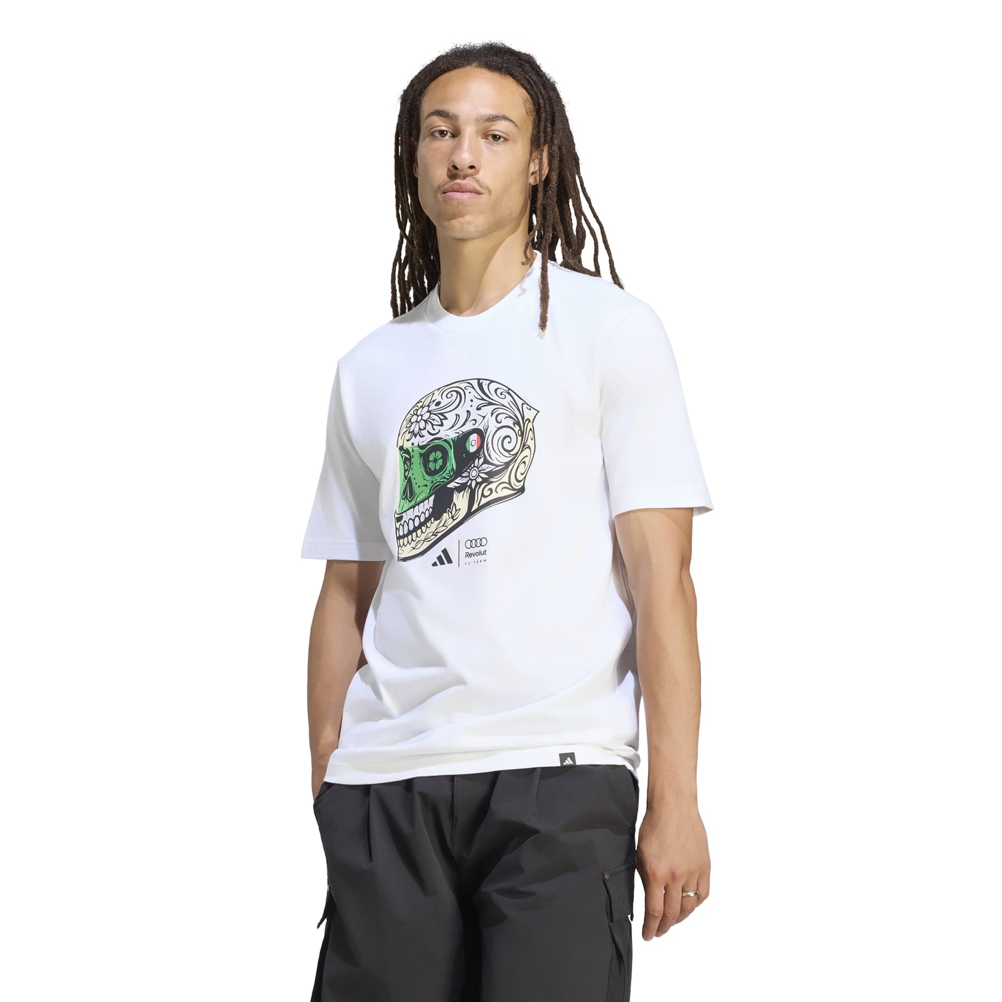Audi F1 adidas Special Edition Mexiko GP T-Shirt