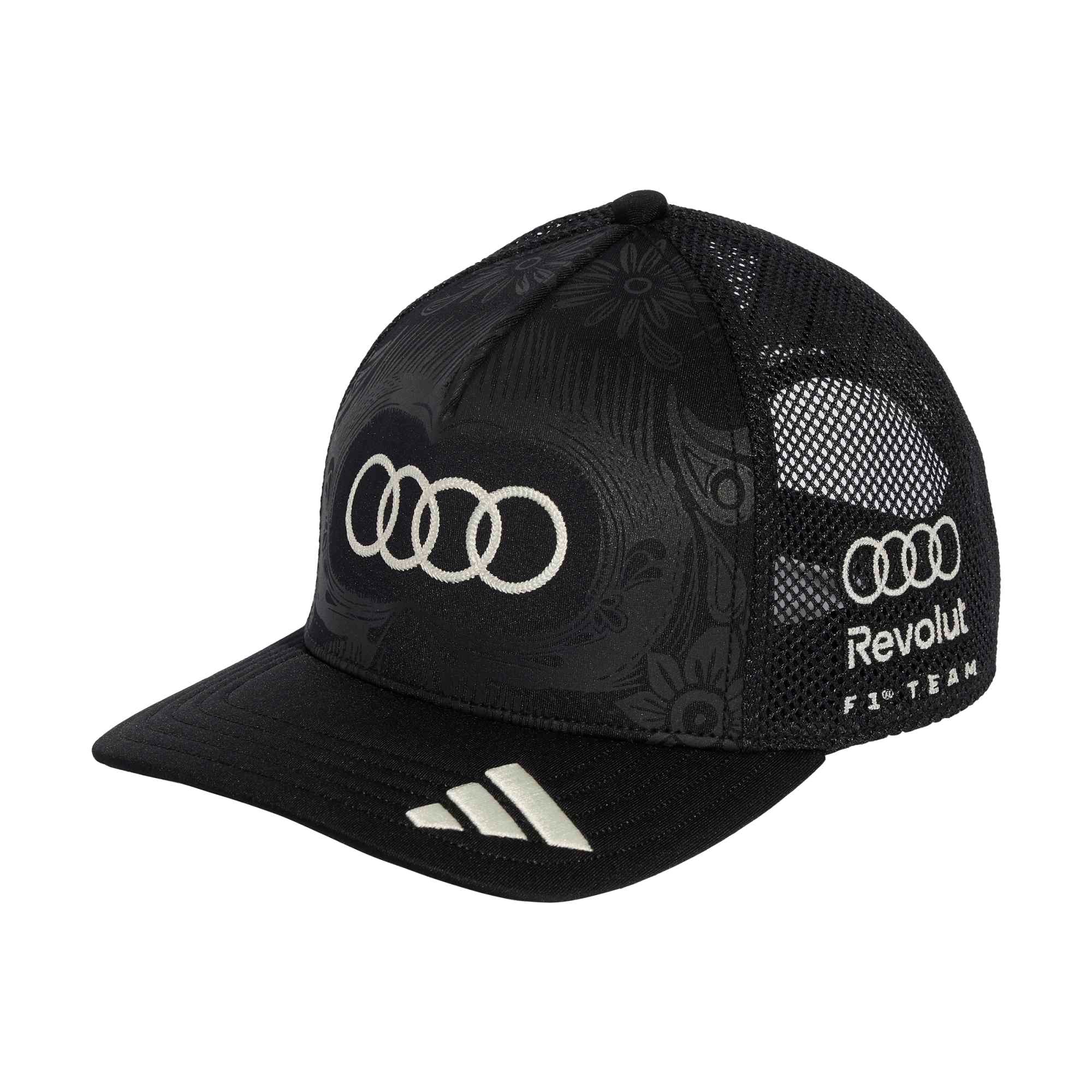 Audi F1 adidas Special Edition Mexico GP Team Cap