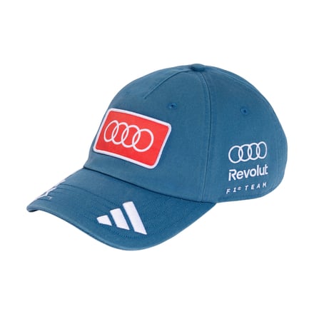Audi F1 adidas Special Edition Austin GP Team Cap