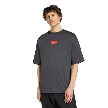 Audi F1 adidas Elevated T-Shirt - Black