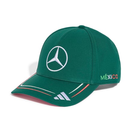 Mercedes AMG Petronas adidas F1 Special Edition Mexico GP Cap