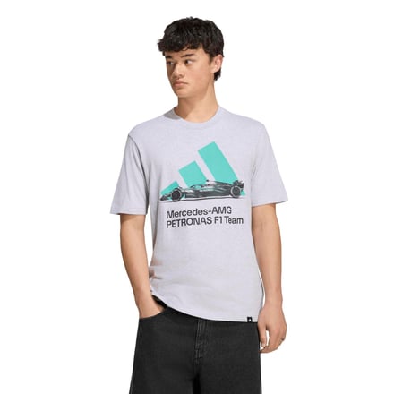 Mercedes AMG Petronas adidas F1 Graphic T-Shirt