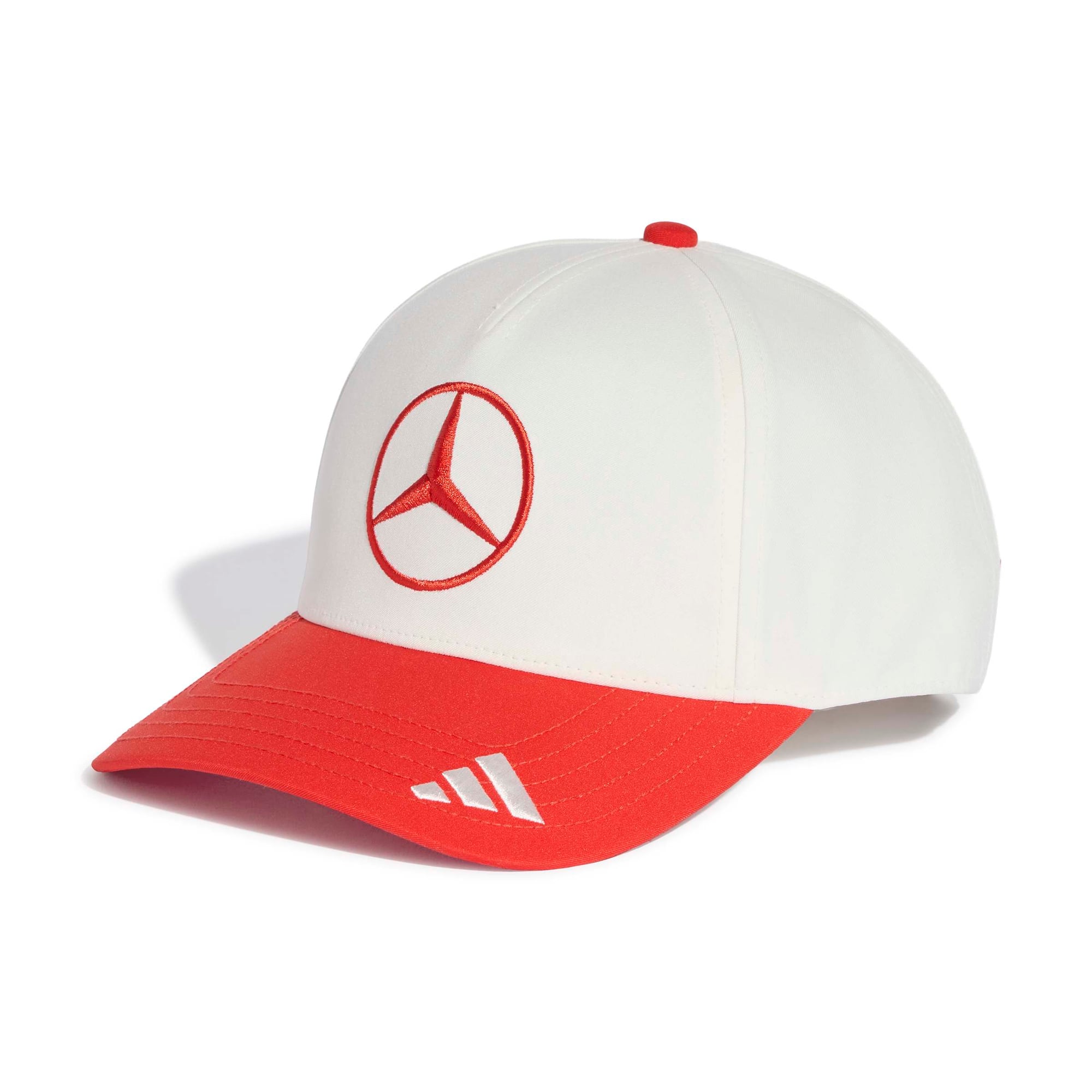 Mercedes AMG Petronas adidas F1 Special Edition Fahrerkappe Madrid - Unisex