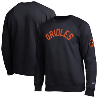 Men's Champion  Black Baltimore Orioles All-Star Sweatshirt