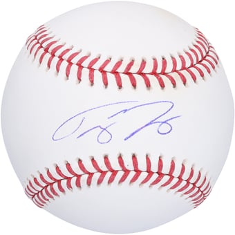 Trey Yesavage Toronto Blue Jays Autographed Baseball