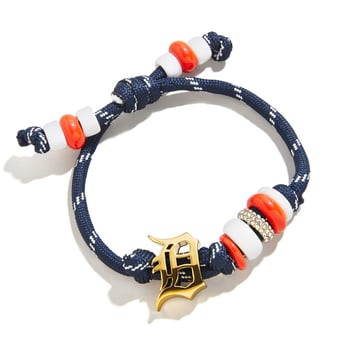 BaubleBar  Detroit Tigers Paracord Bracelet