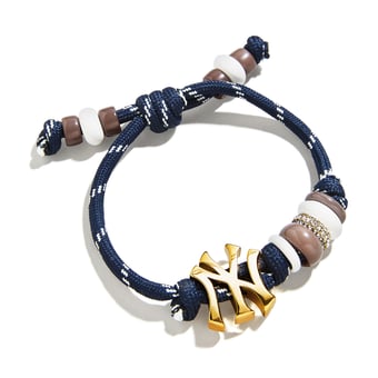 BaubleBar  New York Yankees Paracord Bracelet
