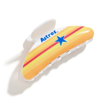 BaubleBar Houston Astros Hair Clip