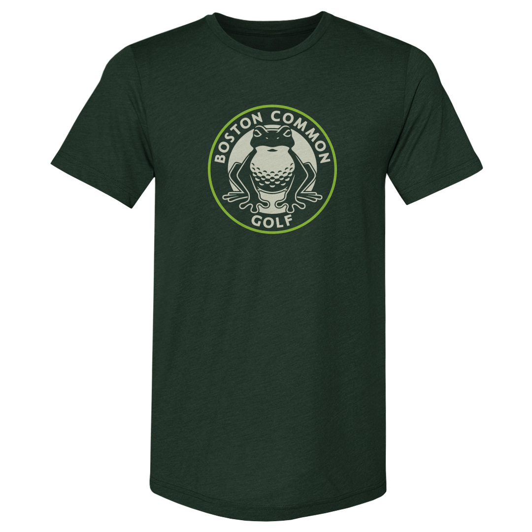 Men’s 500 Level Green Boston Common Golf Roundel Premium T-Shirt Men’s 500 Level Green Boston Common Golf Roundel Premium T-Shirt