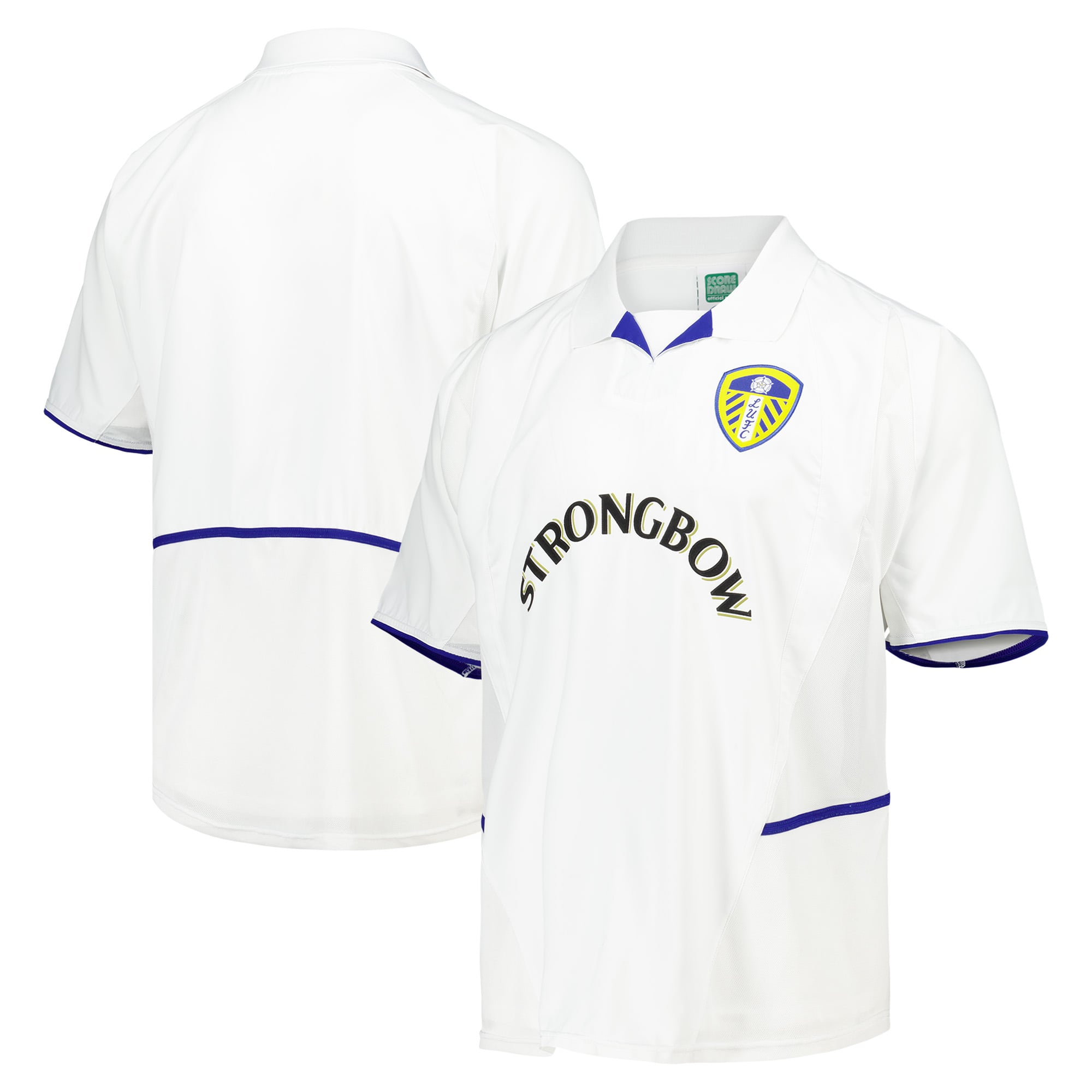 Leeds United 2003 Shirt