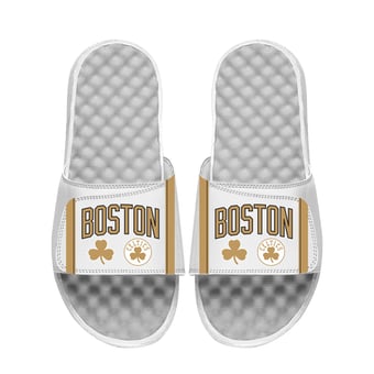 ISlide Boston Celtics 2025/26 City Edition Slide Sandals