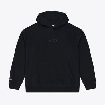 Men's Mitchell & Ness Black Cleveland Cavaliers Core Fleece Hoodie