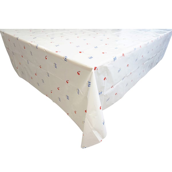 Nappe en plastique France - 130 x 180 cm