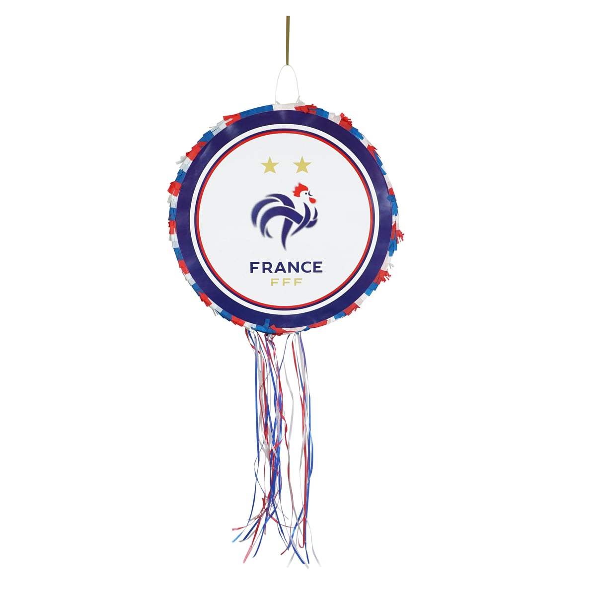 Piñata ronde France - 45 cm