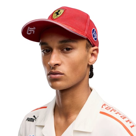 Scuderia Ferrari 2026 Charles Leclerc Special Edition Monza Cap