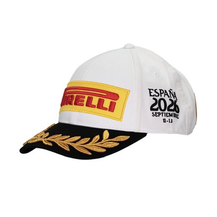 Pirelli Madrid Spanish GP Podium Cap