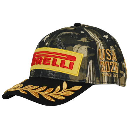 Pirelli Austin USA GP Podium Cap