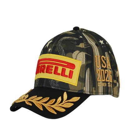 Pirelli Austin USA GP Podium Cap