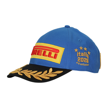 Pirelli Monza Italian GP Podium Cap