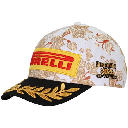 Pirelli Singapore GP Podium Cap