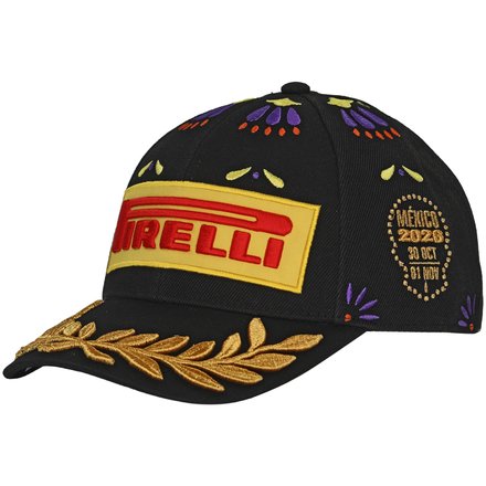 Pirelli Mexico GP Podium Cap