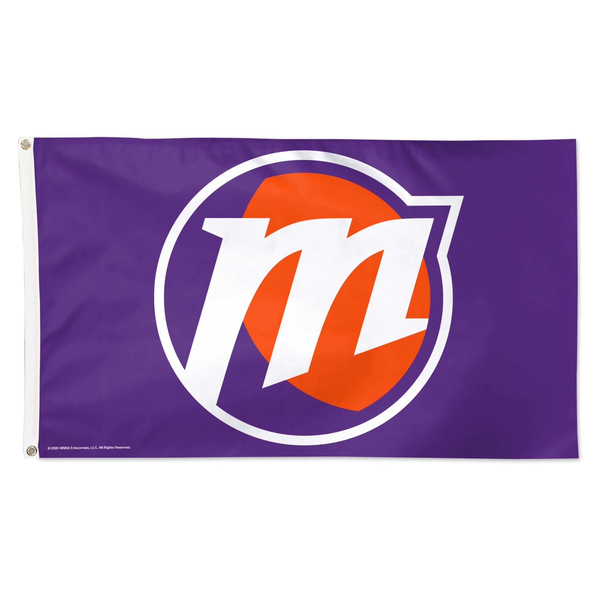 WinCraft  Phoenix Mercury 3' x 5' Single-Sided Deluxe Flag