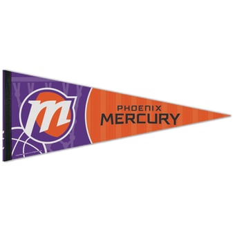 WinCraft  Phoenix Mercury 12" x 30" Premium Pennant