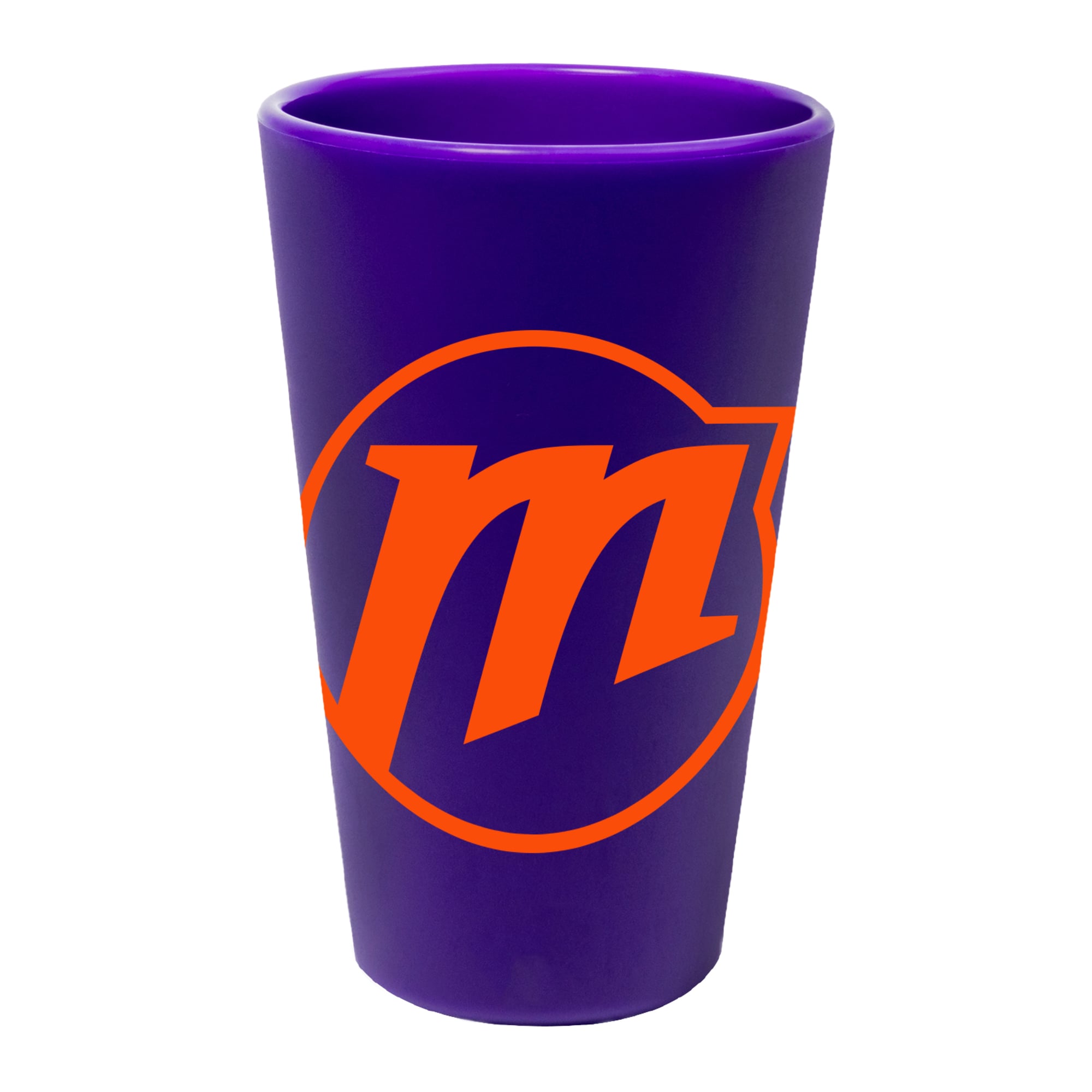 WinCraft  Phoenix Mercury 16oz. Silicone Pint Glass