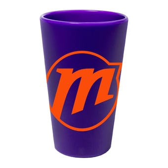 WinCraft  Phoenix Mercury 16oz. Silicone Pint Glass