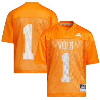Youth adidas Tennessee Orange Tennessee Volunteers Tailgate Jersey