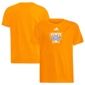 Youth adidas  Tennessee Orange Tennessee Lady Vols Fresh T-Shirt