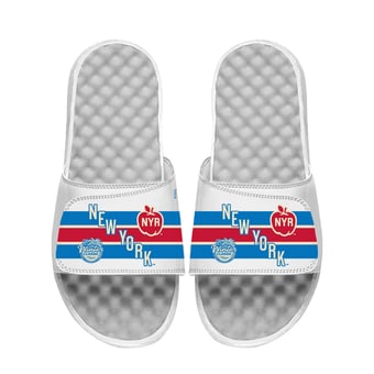 Youth ISlide New York Rangers 2026 Winter Classic Jersey Slide Sandals