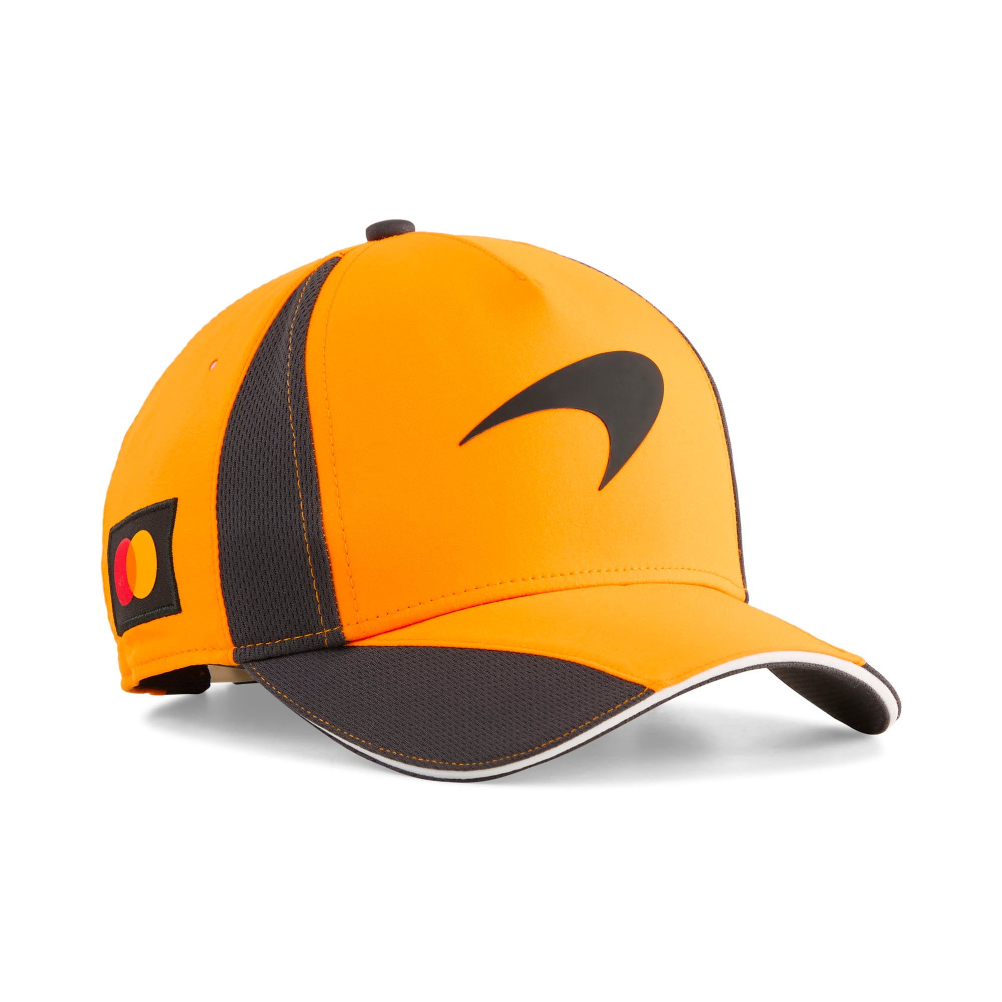 Unisex Puma  Orange/Black McLaren F1 Team Adjustable Hat