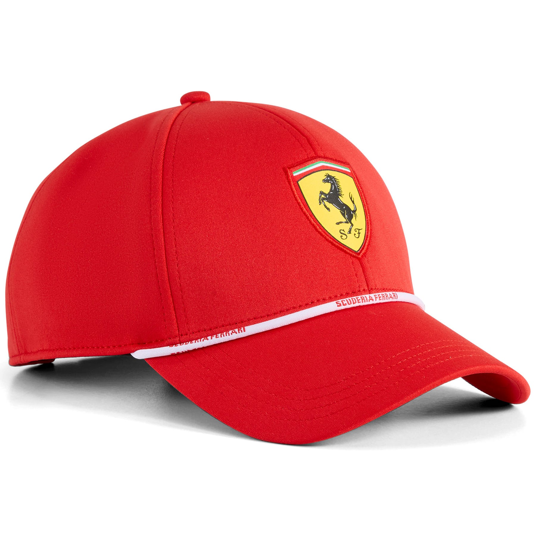 Unisex Puma Red Scuderia Ferrari Classic Adjustable Hat