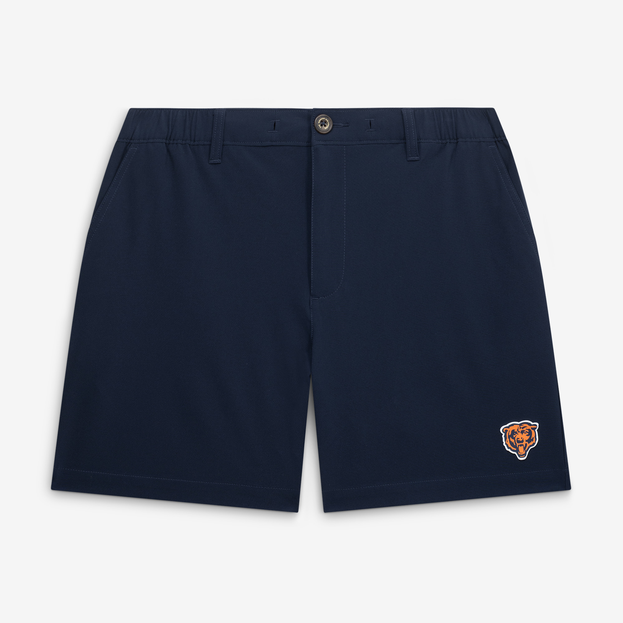 Men's Chubbies  Navy Chicago Bears Everywear Shorts