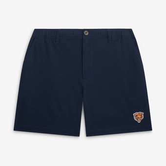 Men's Chubbies  Navy Chicago Bears Everywear Shorts