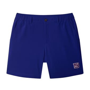 Men's Chubbies  Royal New York Giants Everywear Shorts