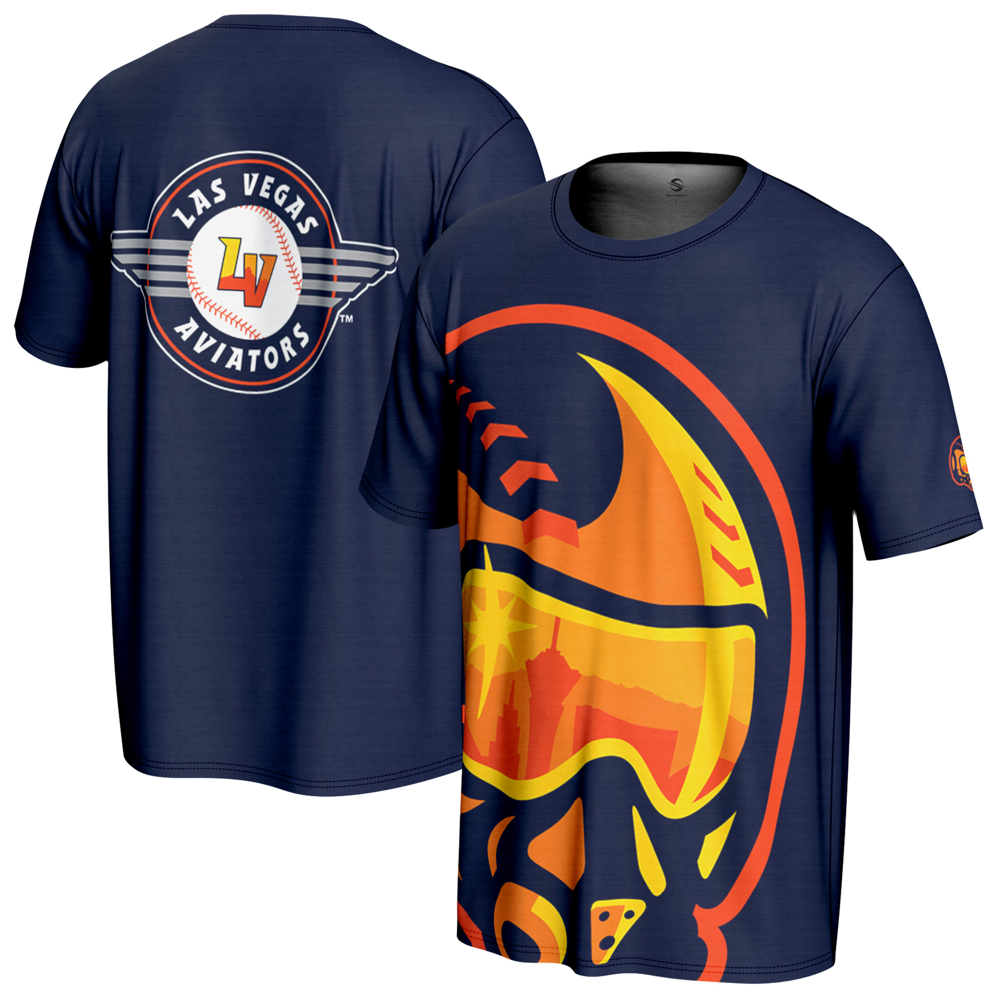 Shop Las Vegas Aviators Gear - PCL - Chris Creamer's Sports Logos Page ...